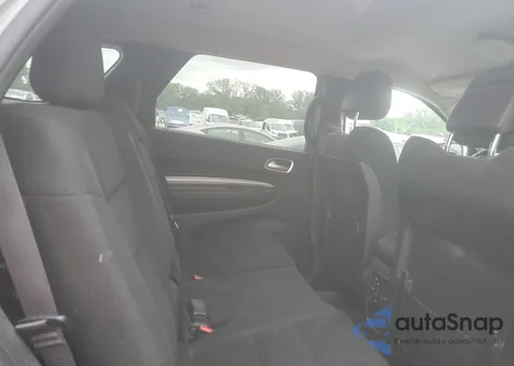 2019 Dodge Durango Ssv from USA, damaged, VIN 1C4SDJFTXKC756389